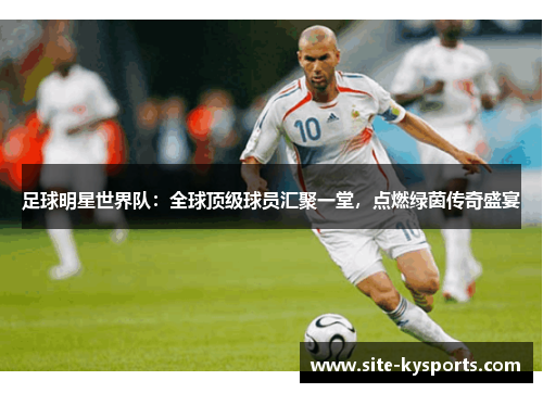 足球明星世界队：全球顶级球员汇聚一堂，点燃绿茵传奇盛宴