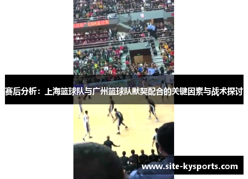 赛后分析：上海篮球队与广州篮球队默契配合的关键因素与战术探讨